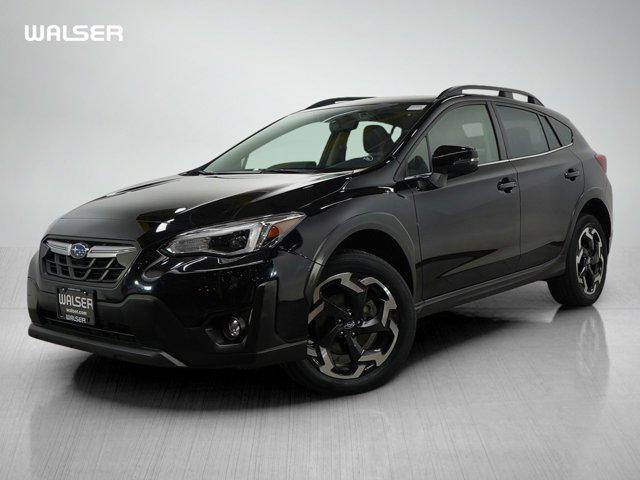 used 2023 Subaru Crosstrek car, priced at $25,599