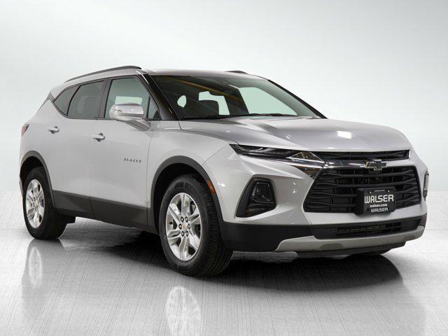 used 2022 Chevrolet Blazer car, priced at $29,998