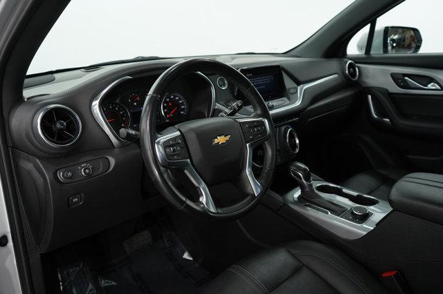 used 2022 Chevrolet Blazer car, priced at $29,998