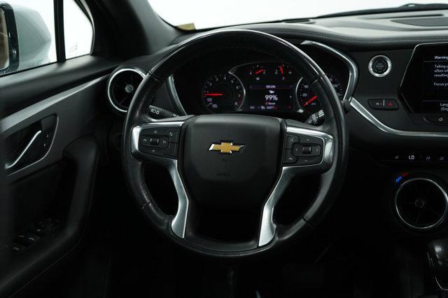 used 2022 Chevrolet Blazer car, priced at $29,998