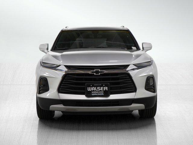 used 2022 Chevrolet Blazer car, priced at $29,998