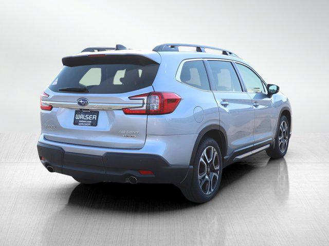 used 2024 Subaru Ascent car, priced at $33,998