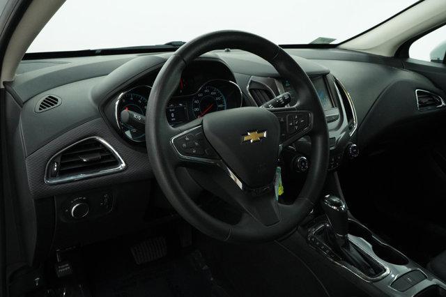 used 2018 Chevrolet Cruze car, priced at $12,599