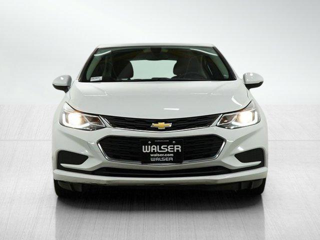 used 2018 Chevrolet Cruze car, priced at $12,599