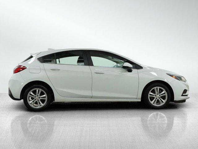 used 2018 Chevrolet Cruze car, priced at $12,599