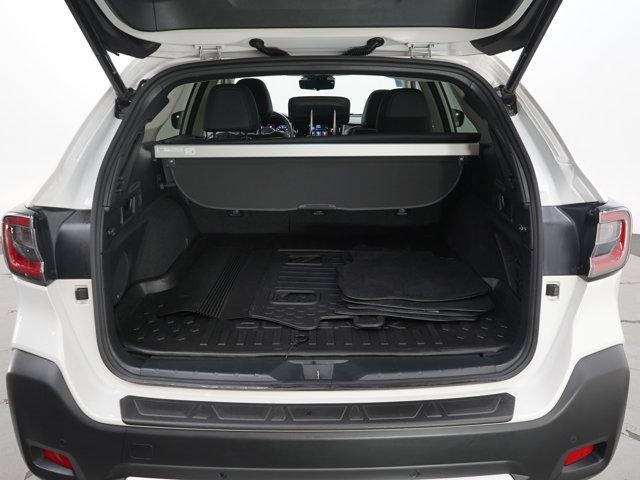 used 2024 Subaru Outback car, priced at $31,699