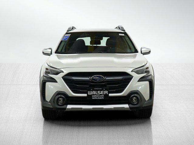used 2024 Subaru Outback car, priced at $31,699