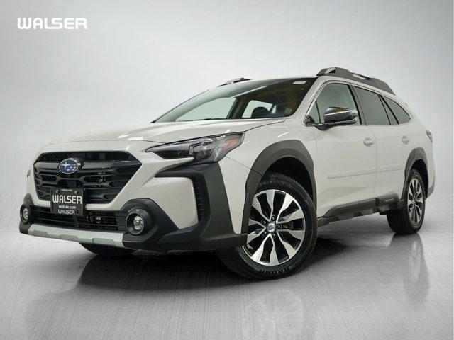 used 2024 Subaru Outback car, priced at $31,699