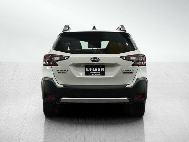 used 2024 Subaru Outback car, priced at $31,699
