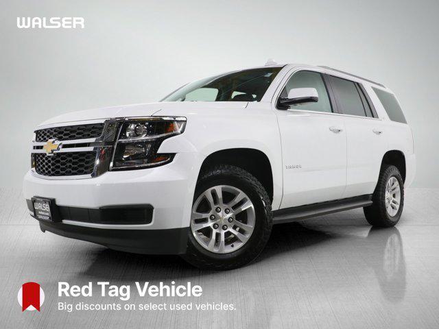 used 2018 Chevrolet Tahoe car, priced at $24,998