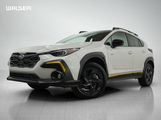 used 2024 Subaru Crosstrek car, priced at $28,998