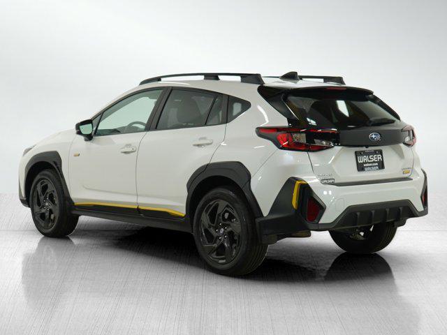 used 2024 Subaru Crosstrek car, priced at $28,998