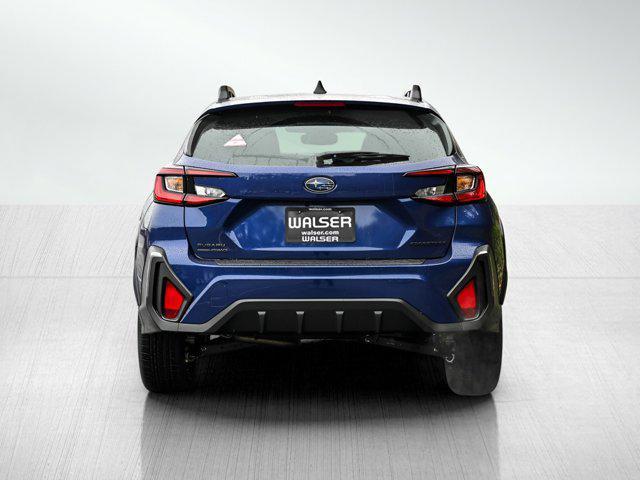 new 2026 Subaru Crosstrek car, priced at $33,504