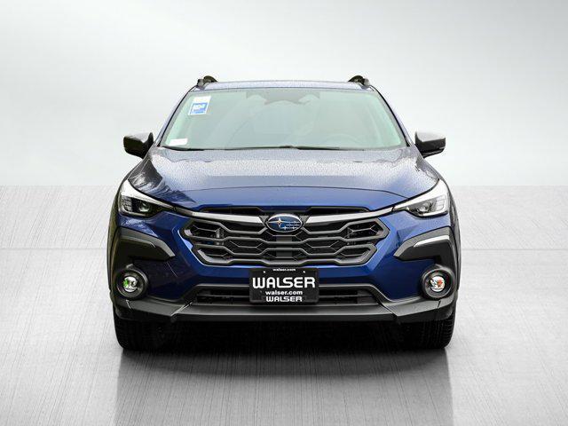 new 2026 Subaru Crosstrek car, priced at $33,504