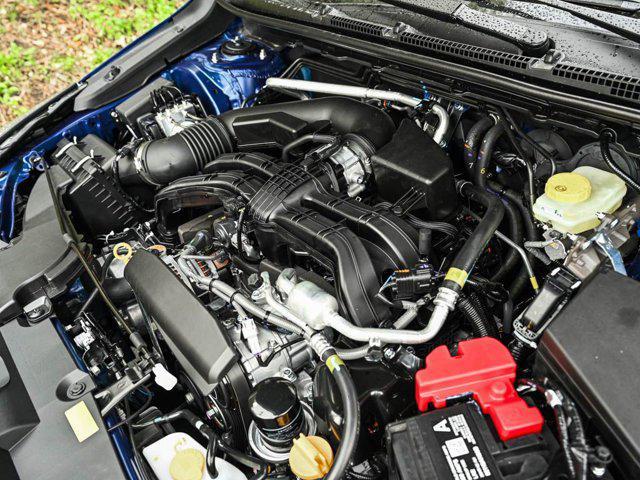 new 2026 Subaru Crosstrek car, priced at $33,504