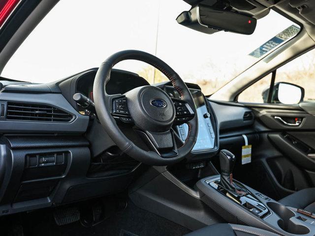new 2026 Subaru Crosstrek car, priced at $33,504