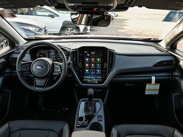 new 2026 Subaru Crosstrek car, priced at $33,504