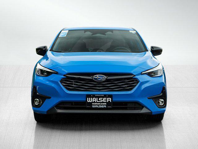 new 2025 Subaru Impreza car, priced at $30,794