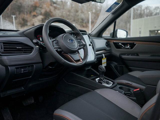 new 2025 Subaru Forester car, priced at $34,899