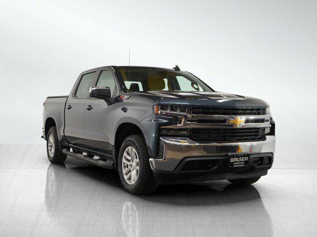 used 2021 Chevrolet Silverado 1500 car, priced at $33,998