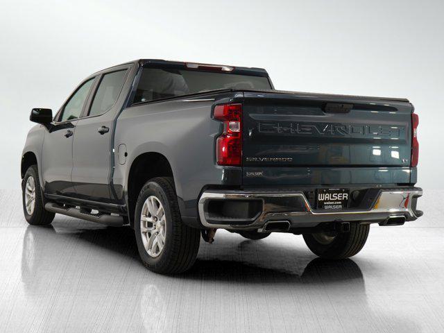 used 2021 Chevrolet Silverado 1500 car, priced at $33,998