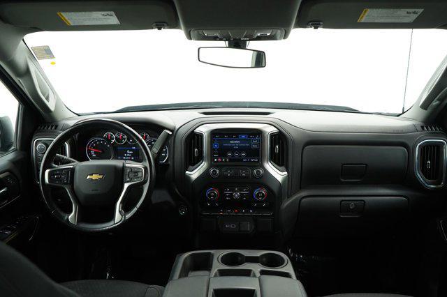 used 2021 Chevrolet Silverado 1500 car, priced at $33,998