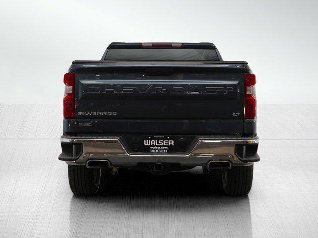 used 2021 Chevrolet Silverado 1500 car, priced at $33,998