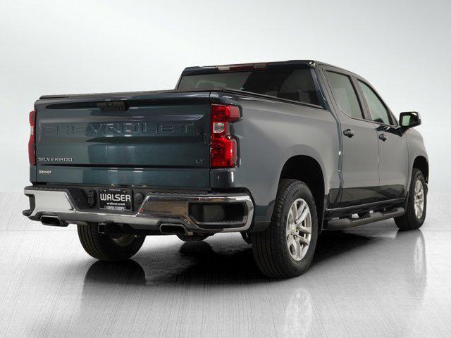 used 2021 Chevrolet Silverado 1500 car, priced at $33,998