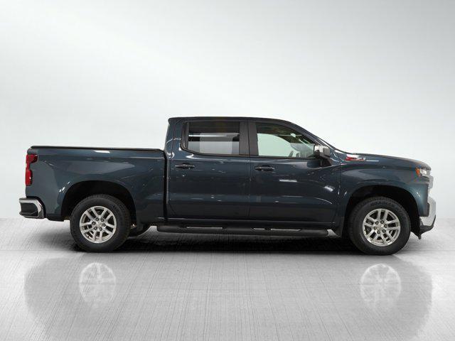 used 2021 Chevrolet Silverado 1500 car, priced at $33,998