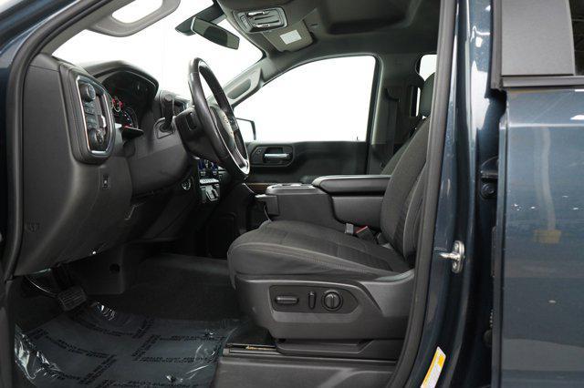 used 2021 Chevrolet Silverado 1500 car, priced at $33,998