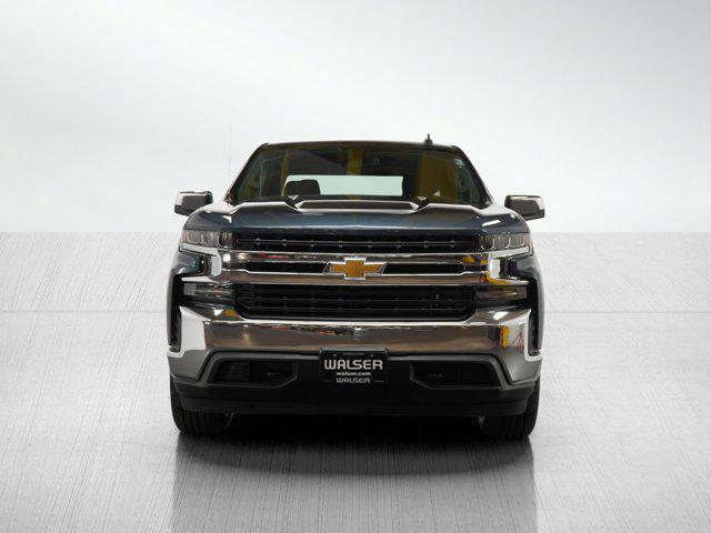 used 2021 Chevrolet Silverado 1500 car, priced at $33,998