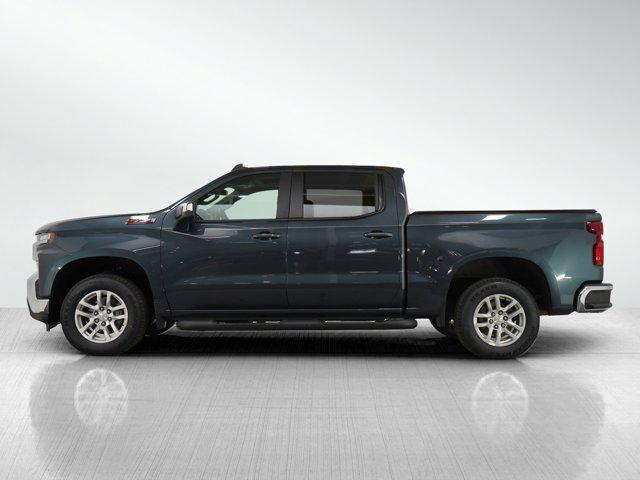 used 2021 Chevrolet Silverado 1500 car, priced at $33,998