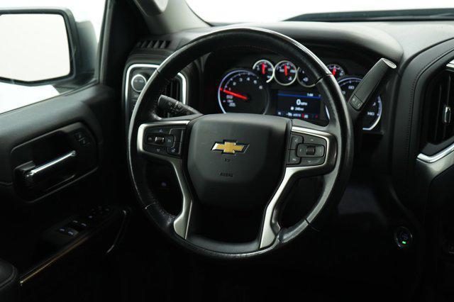 used 2021 Chevrolet Silverado 1500 car, priced at $33,998