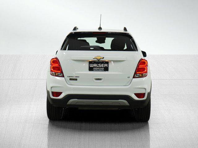 used 2018 Chevrolet Trax car, priced at $14,998