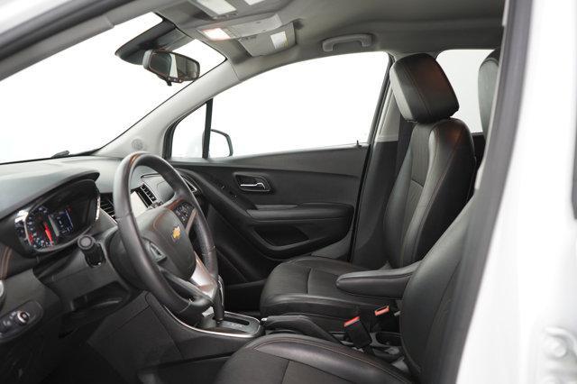 used 2018 Chevrolet Trax car, priced at $14,998