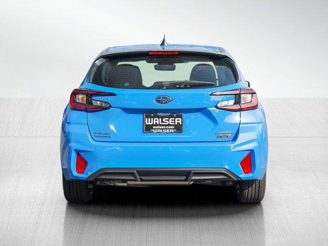 new 2025 Subaru Impreza car, priced at $31,694