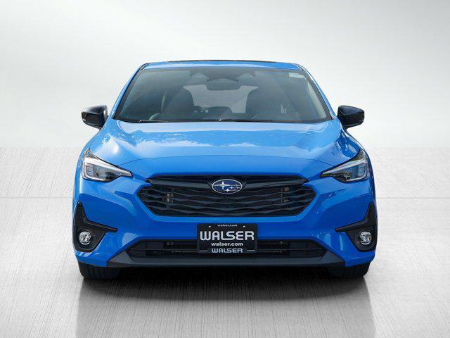 new 2025 Subaru Impreza car, priced at $31,694