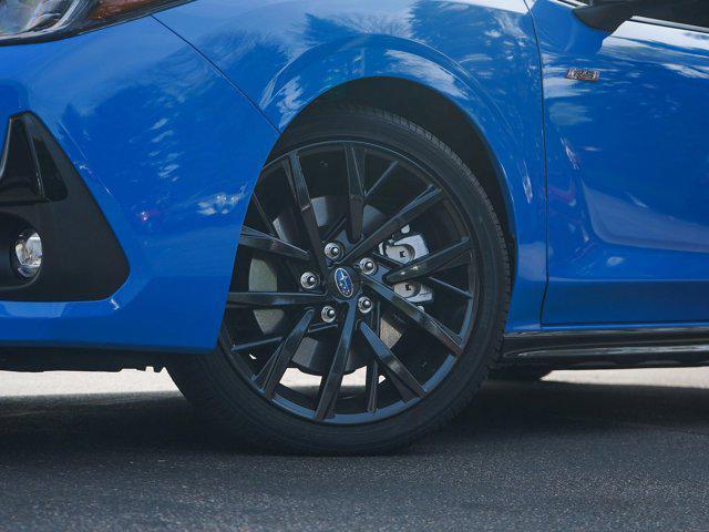 new 2025 Subaru Impreza car, priced at $31,694