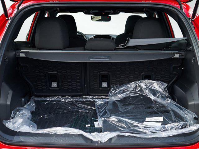 new 2025 Subaru Impreza car, priced at $31,694