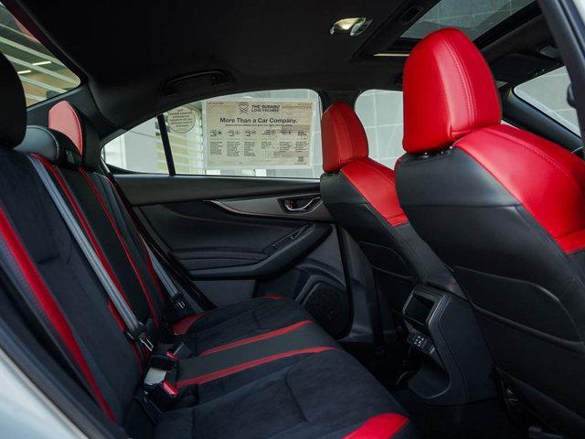 new 2025 Subaru WRX car, priced at $46,489