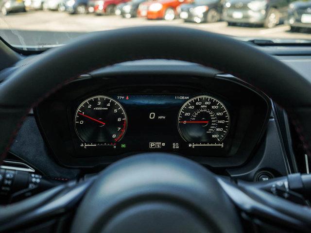 new 2025 Subaru WRX car, priced at $46,489