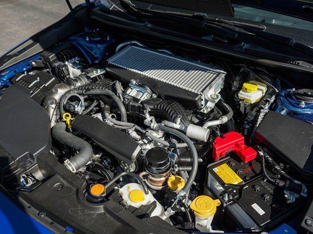 new 2025 Subaru WRX car, priced at $46,489