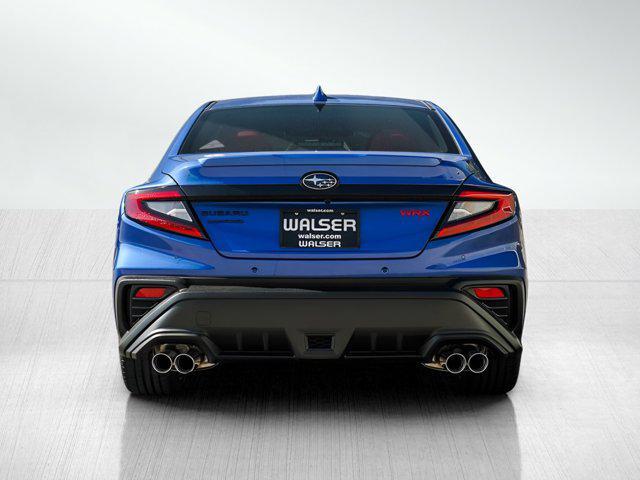 new 2025 Subaru WRX car, priced at $46,489