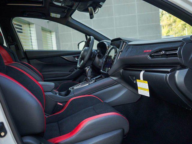 new 2025 Subaru WRX car, priced at $46,489
