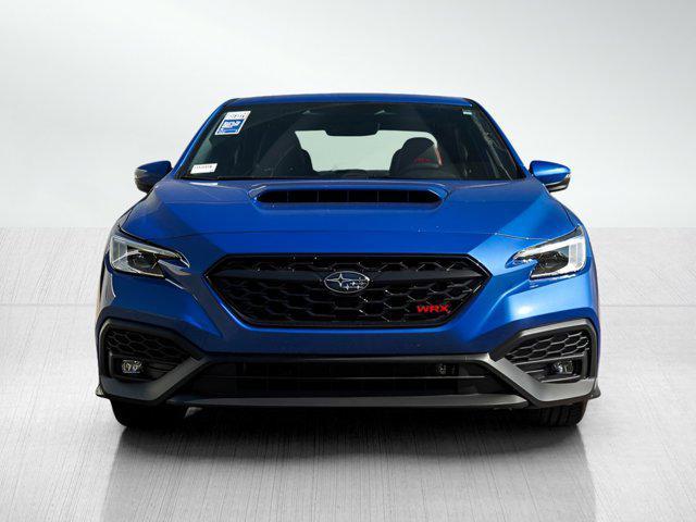 new 2025 Subaru WRX car, priced at $46,489