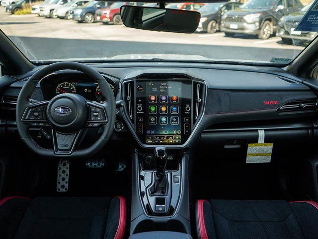new 2025 Subaru WRX car, priced at $46,489