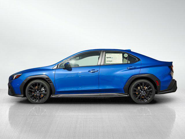 new 2025 Subaru WRX car, priced at $46,489