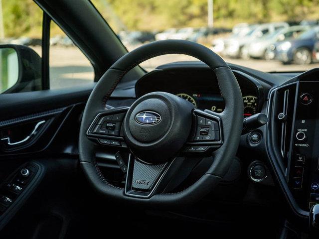 new 2025 Subaru WRX car, priced at $46,489