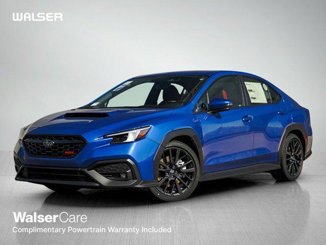 new 2025 Subaru WRX car, priced at $46,489