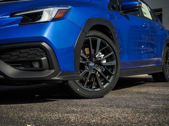 new 2025 Subaru WRX car, priced at $46,489